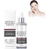 Boxiatil Black Rice Riso Peeling Fiala Nero - 100 Ml Peeling Gel Delicato Esfoliante Per Viso & Corpo - Scrub Riso per Pulizia Naturale del Viso - Riduce Pori Ostruiti e Impurità