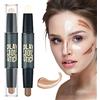 KARELLS Trucco Contouring, Correttore Stick Doppia Testa, Concealer e Correttore di Contouring