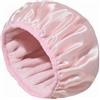 RTRTGS 1 Pc Cuffia Doccia, Impermeabile Cuffia Doccia Triplo Strato, Cuffie Doccia con Fodera in Microfibra Spessa per Donne, Asciugamano Capelli Turbante, Riutilizzabile Cuffia Doccia per Donna