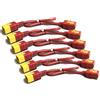 APC AP8716SX340 cavo di alimentazione Rosso 1,8 m Accoppiatore C19 C20 [AP8716SX340]