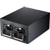 FSP Twins PRO 500W alimentatore per computer 20+4 pin ATX PS/2 Nero [TWINS 500W]