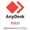 AnyDesk Solo - licenza professionale per uso individuale - abbonamento 2 anni - ADSOLO-2