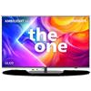 PHILIPS - 50PUS9010/12 TV 50' 4K Ultra HD QLED Smart TV Wi-Fi Bronzo, Rosso