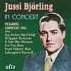 Alto - Inghilterra Jussi Bjorling In Concert 1951 > 1959