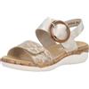 Remonte Sandali da donna R6853 con cinghia, oro, 39 EU