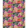 TESSITURA TOSCANA TELERIE KIRIKU TOVAGLIA DI COTONE 170X270