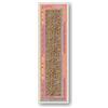 TESSITURA TOSCANA TELERIE JURTA RUNNER TAVOLO VIS A VIS DI MISTOLINO 50X170