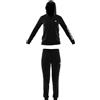 ADIDAS TRACK SUIT LINEAR Tuta Sportiva Donna