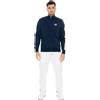 LEONE TUTA ZIP COTONE EASY 1000 Sportiva Uomo