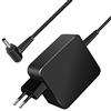 WHSTELENI 45W Caricatore Alimentatore Caricabatteria Portatile Lenovo per Ideapad 310 320 320S 330 330S 100 110 110S 120 120S 510S 520 520S 710 Flex 4/5/6 YOGA 310 510 520 710 Miix 510 520 Adattatore