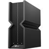 TP-Link Wi-Fi 7 Archer BE700 Router Wi-Fi BE15000Mbps, 1×Porta WAN 10 Gbps, 1×Porta LAN 2.5 Gbps, 3 ×Porta LAN 1Gbps, Molteplici Opzioni di Installazione, MU-MIMO, 4K-QAM, OFDMA, MLO, VPN, EasyMesh