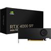 NVIDIA RTX 4000 SFF ADA RETAIL 20 GB GDDR6