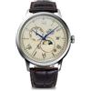 Oriente Orologio da uomo ORIENT Bambino Sun & Moon RN-AK0803Y automatico quadrante av...