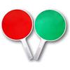 PALETTA SEGNALETICA X MOVIERE rif.rosso/verde
