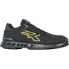 U-Power Scarpe antinfortunistiche U-Power Matt ESD S3 U PowerNera logo giallo