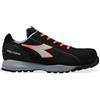 Diadora Scarpe antinfortunistiche Diadora Glove MDS Low S3 HRO SRCDark navy-Orange fluo