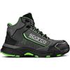 Sparco Scarpe antinfortunistiche Sparco All Road Leap grigio-verdeGrigio verde