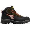 Diadora Scarpe antinfortunistiche Diadora Sport Diatex S3 WR CI SRCNero-verde