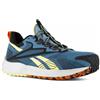 Reebok Scarpe antinfortunistiche Reebok FE4 Adventure Safety S1PSBlue-yellow