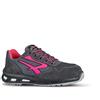 U-Power Scarpe antinfortunistiche U-Power Verok S1P SRCGrigio-Fucsia