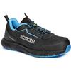 Scarpe antinfortunistiche Sparco Traction Takuma S3SNero