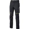 U-Power Pantaloni U-Power World (Black Carbon)Black Carbon
