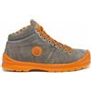 DIKE Scarpe antinfortunistiche Dike Superb H S3 SRCGrigio Piombo