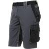 U-Power Bermuda U-Power Mercury Asphalt Grey GreenASPHALT GREY