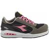 Diadora Scarpe antinfortunistiche Run Net Airbox S1P smoke blackSmoke-Black