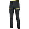 U-Power Pantaloni estivi U-Power Harmony Black CarbonBlack Carbon