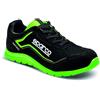 Sparco Scarpe antinfortunistiche Sparco Nitro Ott S3 SRCNero-verde