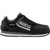 Sparco Scarpe antinfortunistiche Sparco Gymkhana Max S1P nereNero