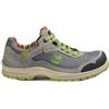 DIKE Scarpe antinfortunistiche Dike Agility Reload Awake S1P ESDGrigio Velour