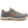 DIKE Scarpe antinfortunistiche Dike Advance S1P SRCAntracite