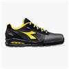 Diadora Scarpe antinfortunistiche Diadora Run Net Airbox Matryx Low S1P SRCWind Gray-Black