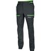 U-Power Pantaloni estivi U-Power Harmony Asphalt Grey GreenAsphalt Grey Green