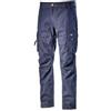 Diadora Pantaloni Diadora Utility Win Cargo navy tuaregNavy Tuareg