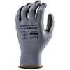 Coverguard Guanti Coverguard Eurolite 13N400 poliestere grigio spalmato nitrileGrigio