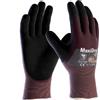 Base Protection Guanti antifreddo ATG MaxiDry zeronero-viola