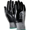 Active Gear Guanti Active FLEX F3410 in nitrile neroNero