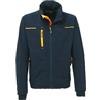 U-Power Giacca U-Power Pluton in tessuto U-4 way stretch Deep BlueDeep Blue