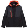 Diadora Giacca softshell Diadora Utility HybridBlack phantom