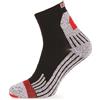 Fassi Calze Fassi Jumbo rossi neronero-rosso