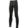 U-Power Calza maglia termica Edelweiss U-PowerBlack Carbon