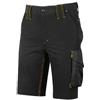 U-Power Bermuda U-Power Mercury Black CarbonBlack Carbon
