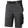 U-Power Bermuda U-Power Mercury Asphalt GreyASPHALT GREY