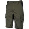U-Power Bermuda U-Power Bonito colore Dark greenDark green