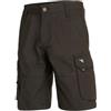 Diadora Bermuda Diadora Wonder II Black Fir GreenBlack-Green