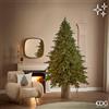 Enzo De Gasperi EDG Enzo de Gasperi Albero di Natale Total PE Pino Imperial New H210 cm 4000 Mini Led