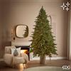 Enzo De Gasperi EDG Enzo de Gasperi Albero di Natale Total PE Pino Imperial New H240 cm 5300 Mini Led